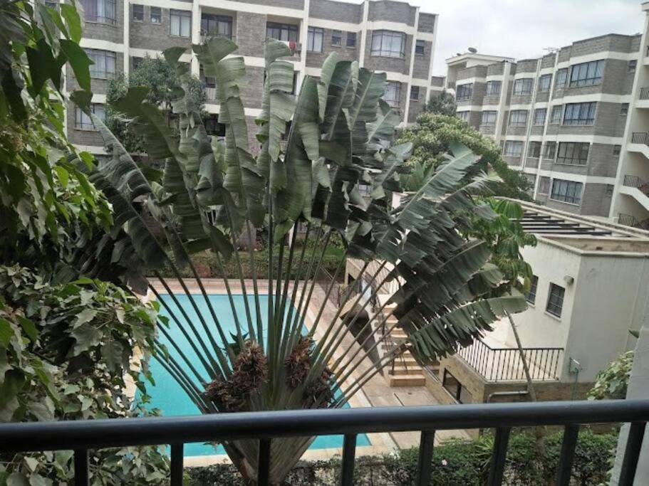 Madini Furnished Apartment 1 Near Jkia Sgr Найроби Екстериор снимка