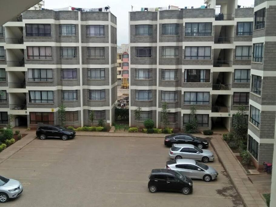 Madini Furnished Apartment 1 Near Jkia Sgr Найроби Екстериор снимка