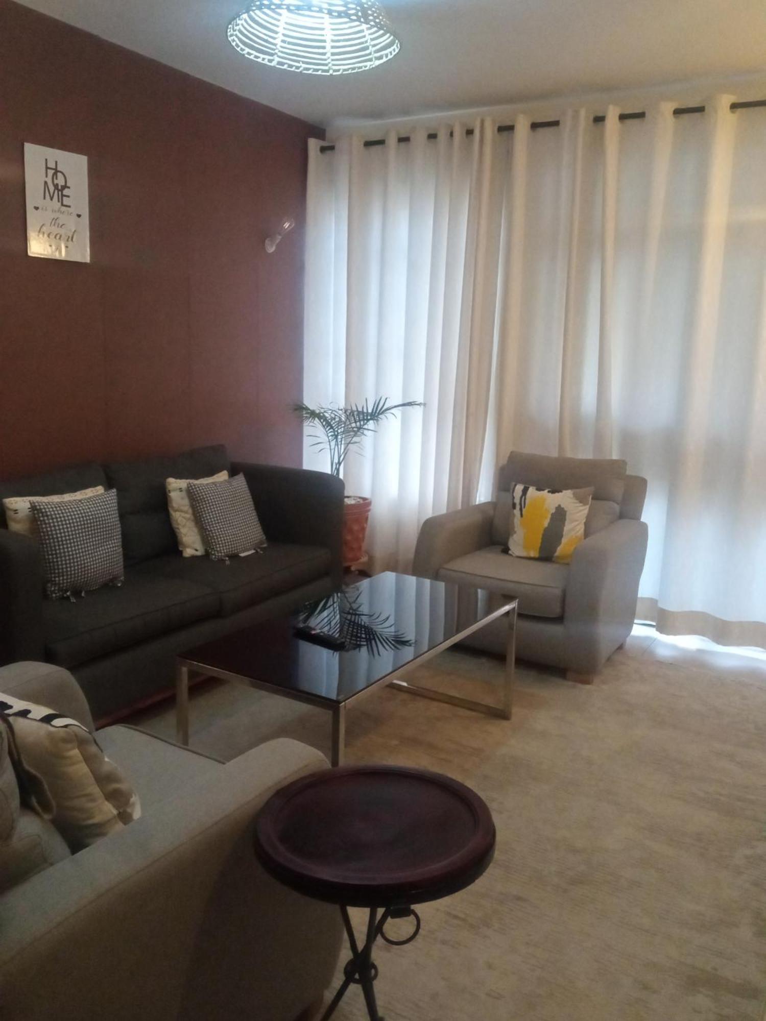 Madini Furnished Apartment 1 Near Jkia Sgr Найроби Екстериор снимка