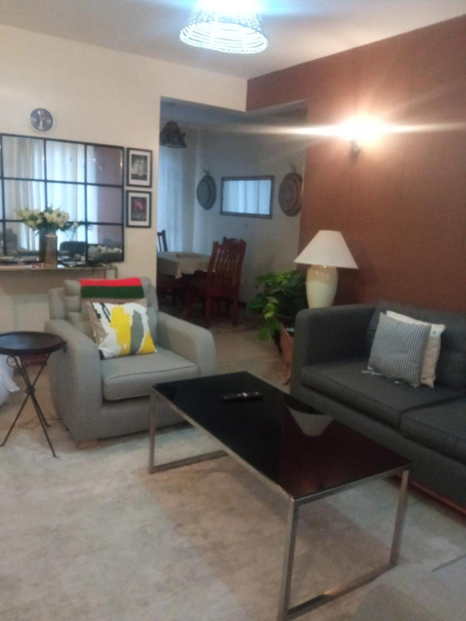 Madini Furnished Apartment 1 Near Jkia Sgr Найроби Екстериор снимка