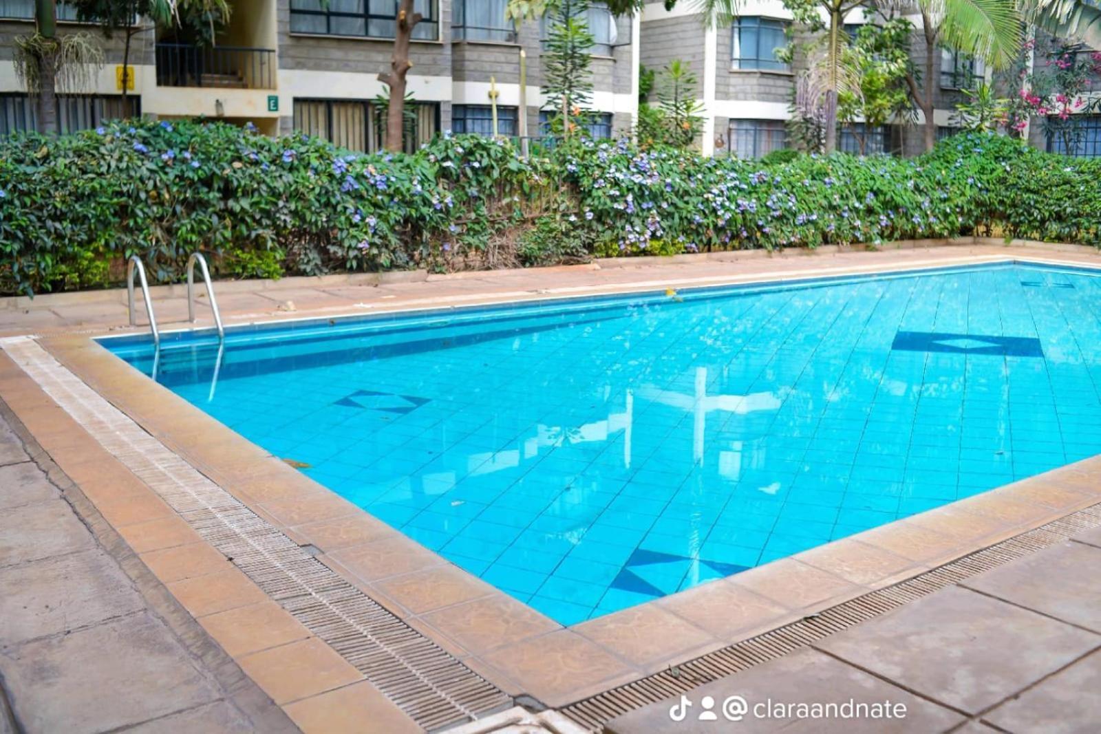 Madini Furnished Apartment 1 Near Jkia Sgr Найроби Екстериор снимка