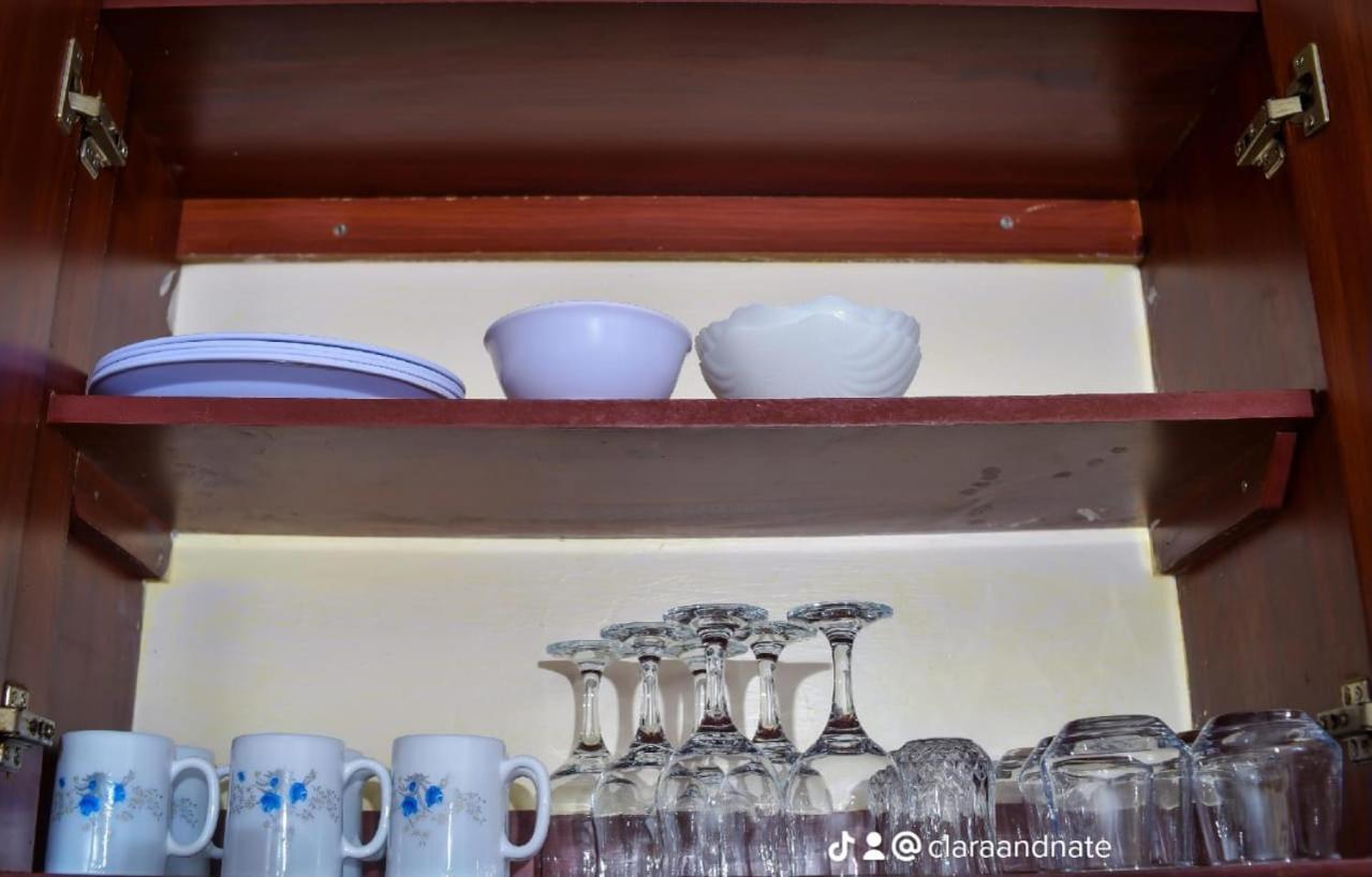 Madini Furnished Apartment 1 Near Jkia Sgr Найроби Екстериор снимка