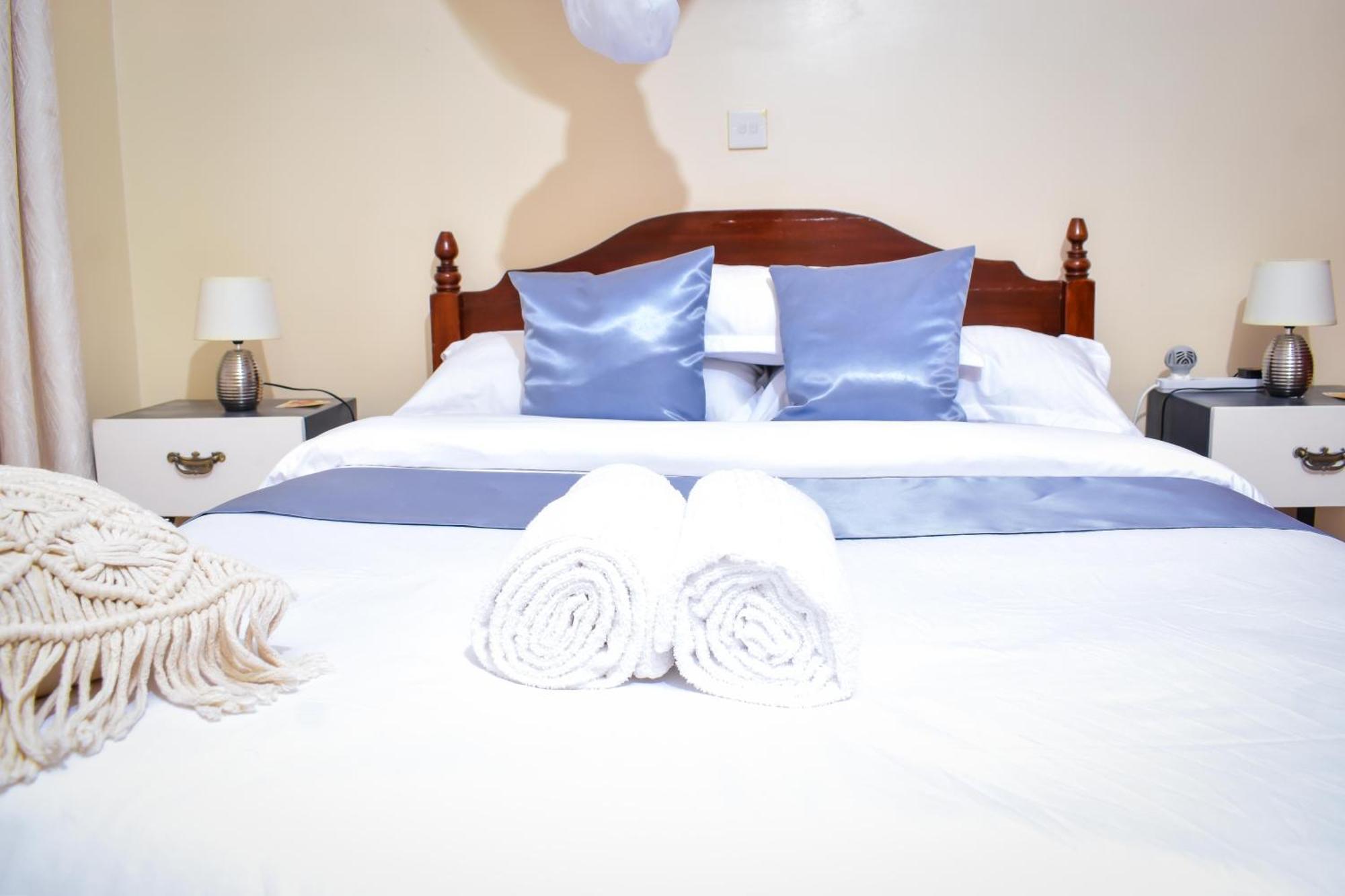 Madini Furnished Apartment 1 Near Jkia Sgr Найроби Екстериор снимка