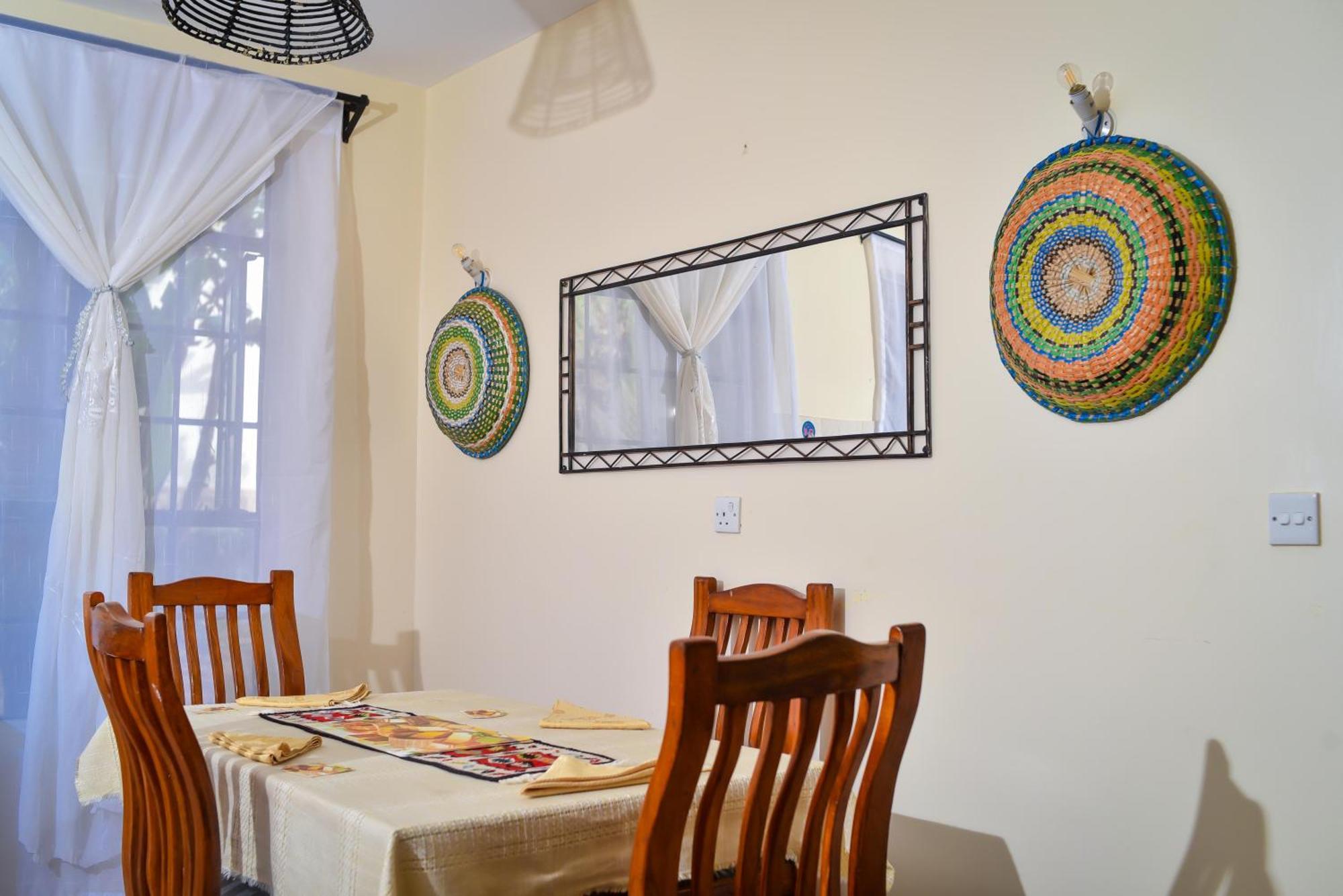 Madini Furnished Apartment 1 Near Jkia Sgr Найроби Екстериор снимка