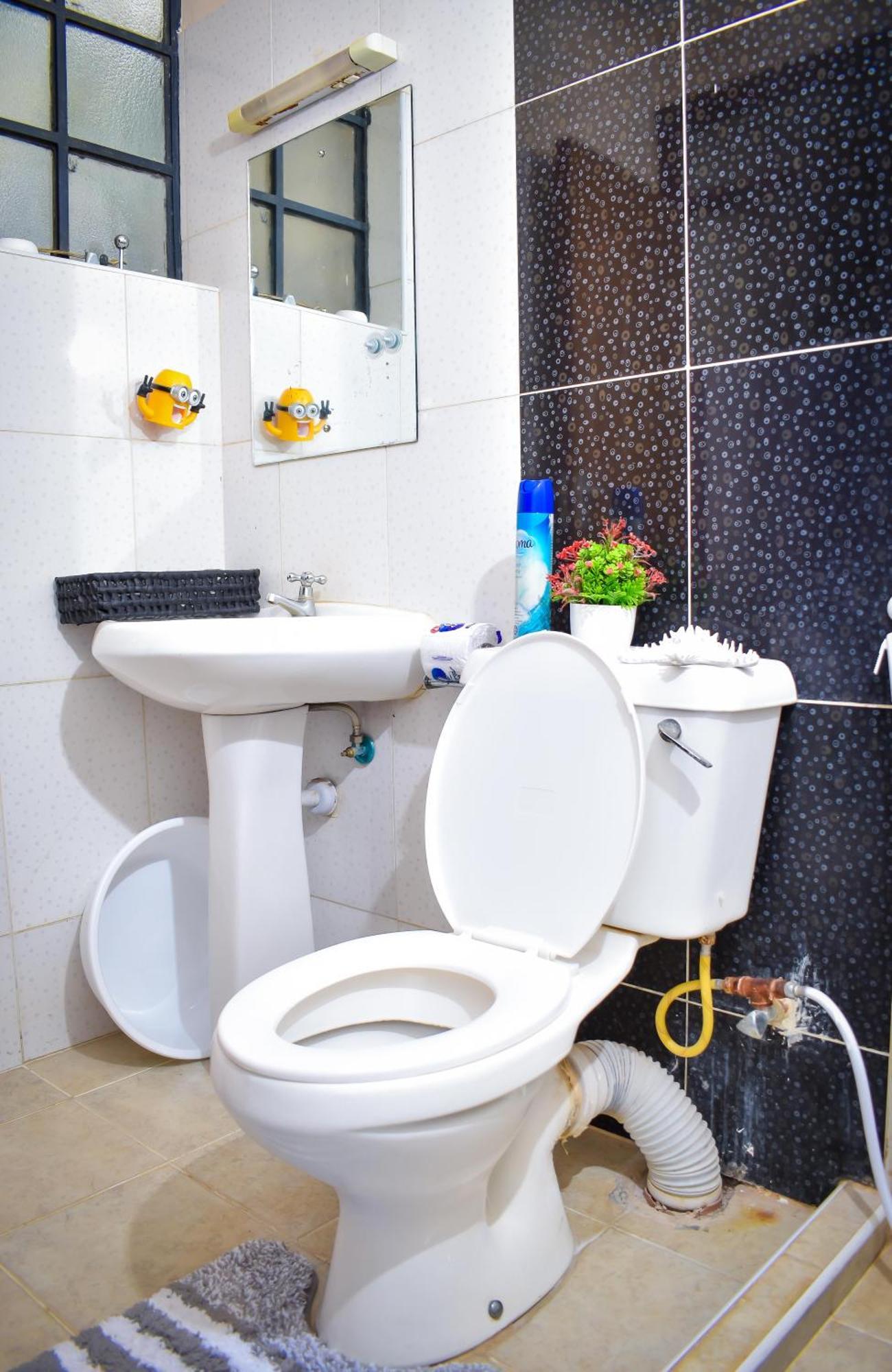Madini Furnished Apartment 1 Near Jkia Sgr Найроби Екстериор снимка