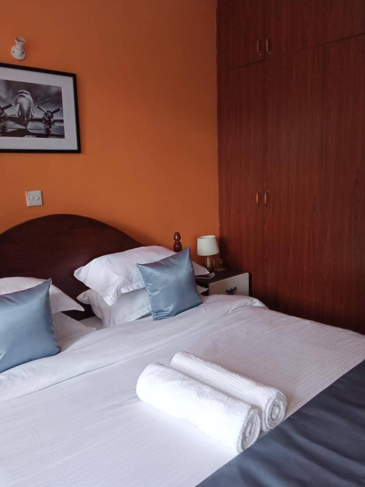Madini Furnished Apartment 1 Near Jkia Sgr Найроби Екстериор снимка