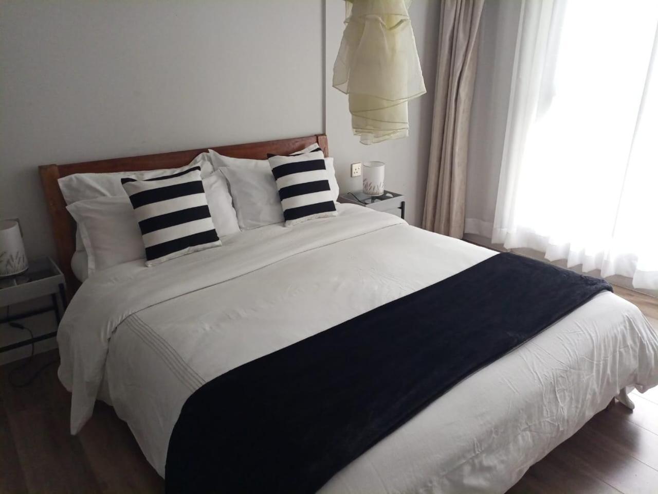 Madini Furnished Apartment 1 Near Jkia Sgr Найроби Екстериор снимка