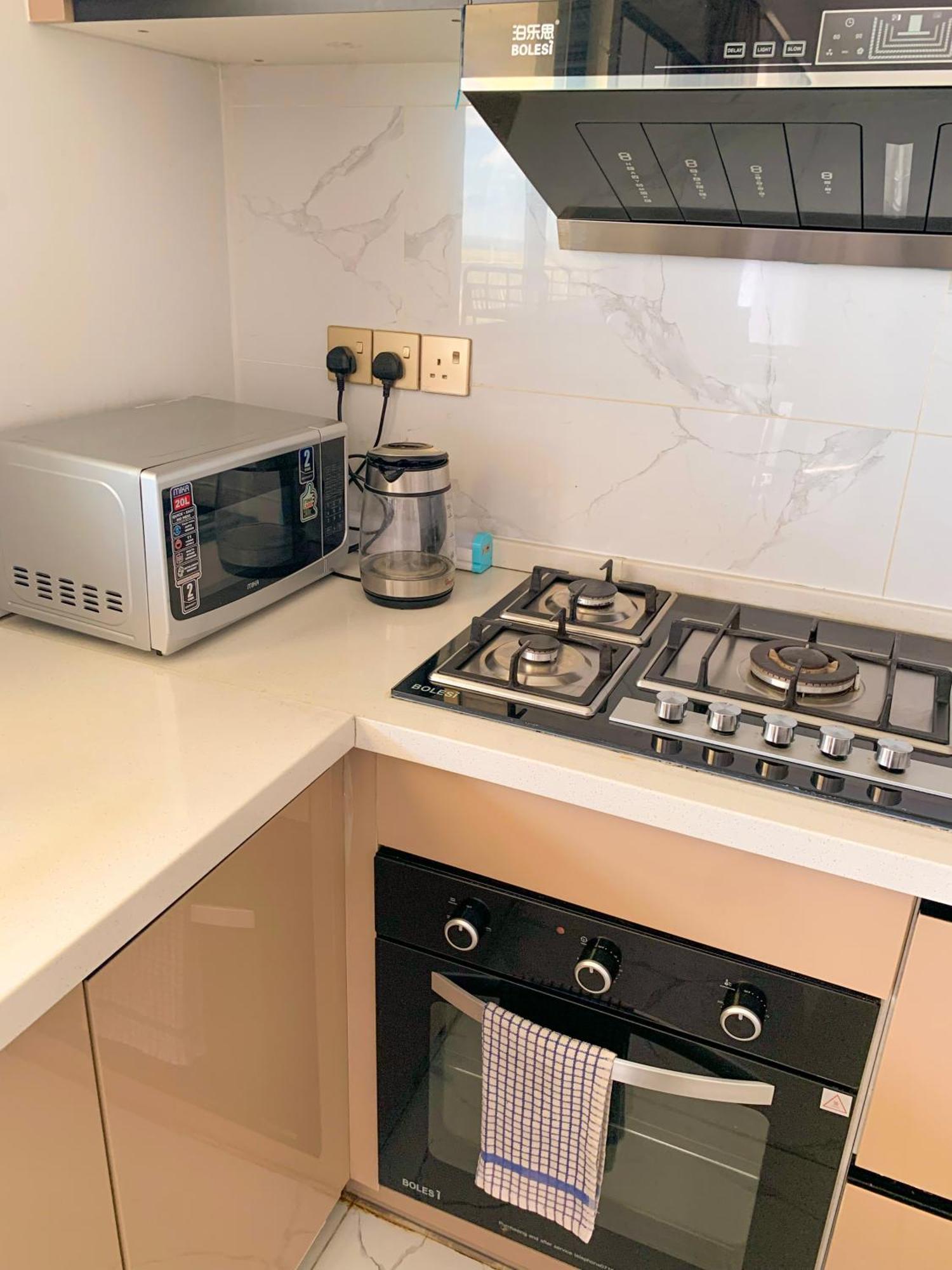 Madini Furnished Apartment 1 Near Jkia Sgr Найроби Екстериор снимка