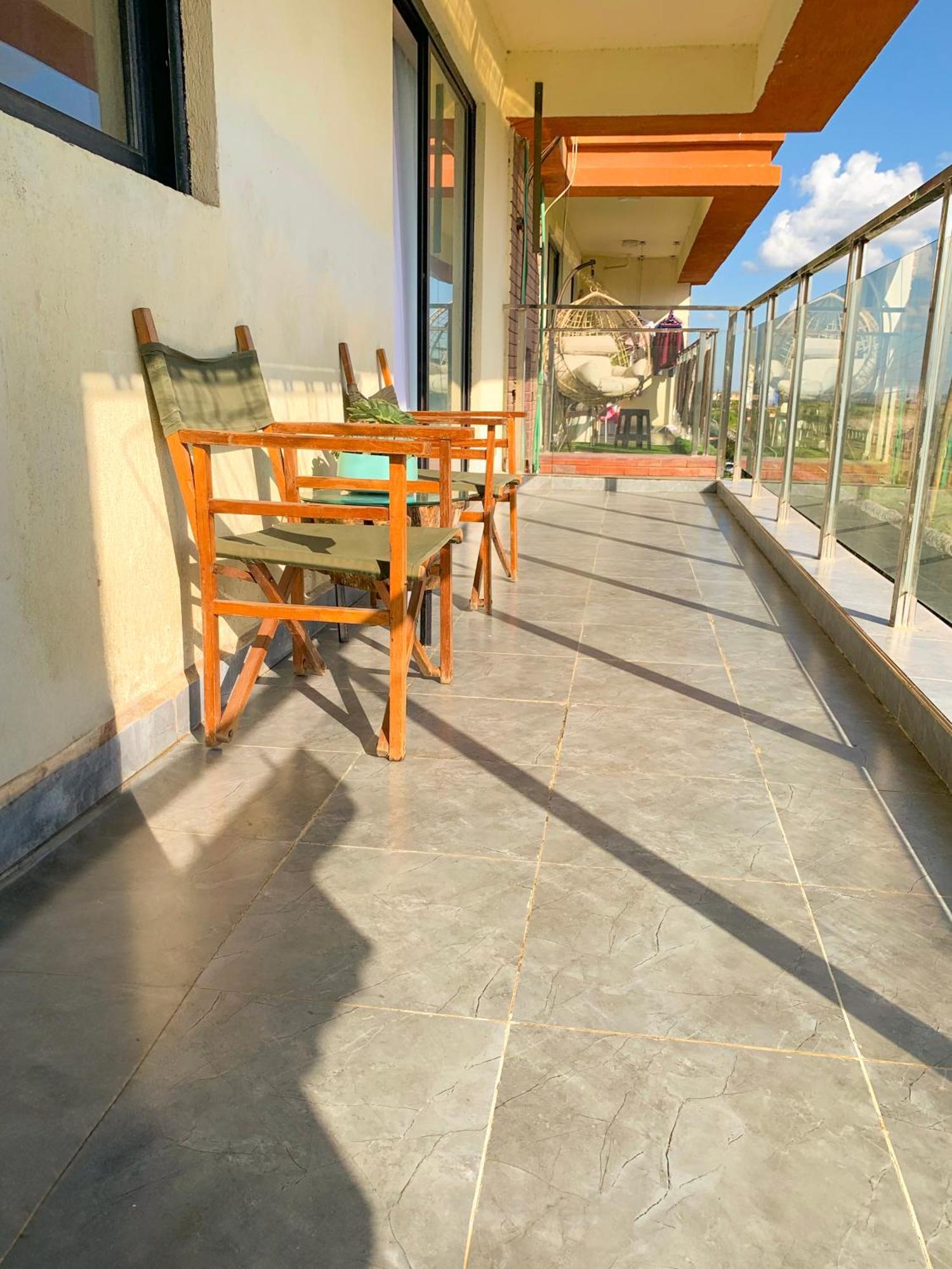 Madini Furnished Apartment 1 Near Jkia Sgr Найроби Екстериор снимка