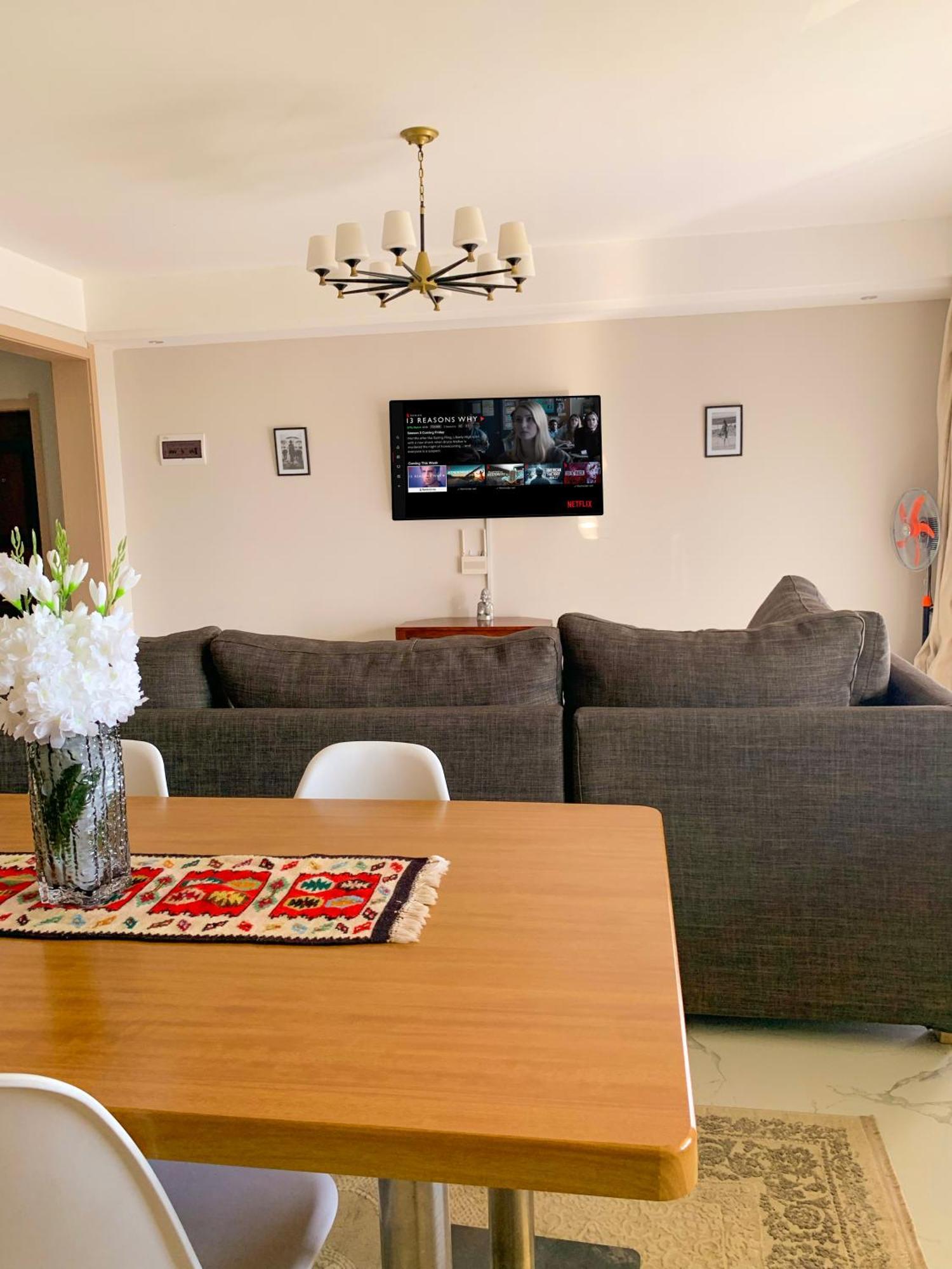 Madini Furnished Apartment 1 Near Jkia Sgr Найроби Екстериор снимка